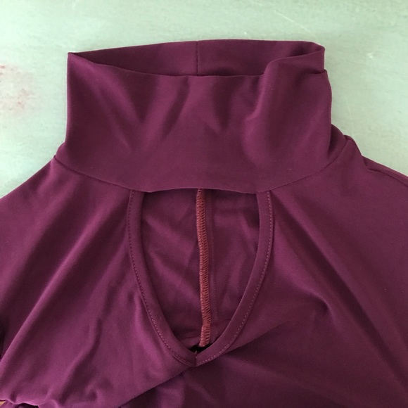 Long Sleeve Turtleneck - Picture 4 of 4